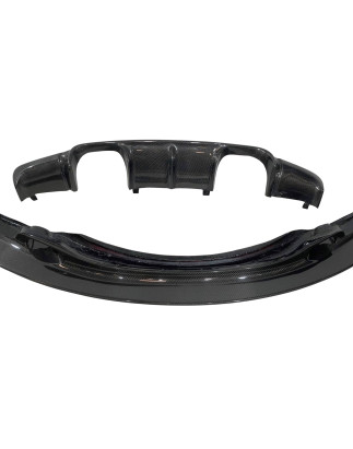 Kit Estetico BMW E92 / E93 Look M3 Carbonio (Cod. E-TCB42056129)