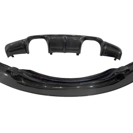 Kit Estetico BMW E92 / E93 Look M3 Carbonio (Cod. E-TCB42056129)