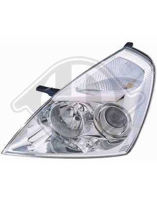 Faro anteriore sinistro Kia Carnival III 06-10 (Cod. D-6581881)