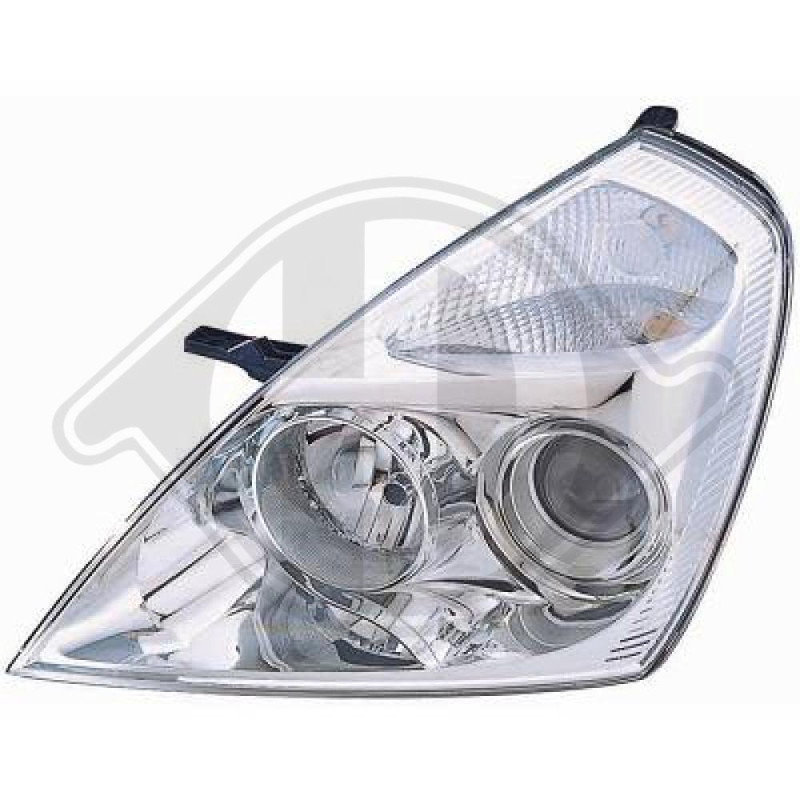 Faro anteriore sinistro Kia Carnival III 06-10 (Cod. D-6581881)