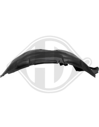 Copertura Passaruota anteriore destro Kia Sorento 02-06 (Cod. D-6585008)