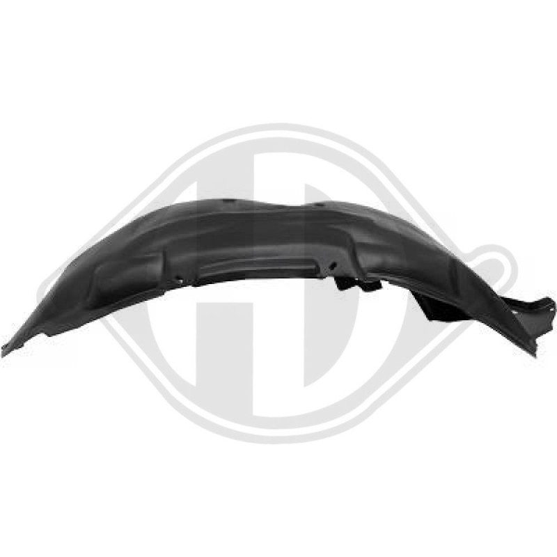 Copertura Passaruota anteriore destro Kia Sorento 02-06 (Cod. D-6585008)