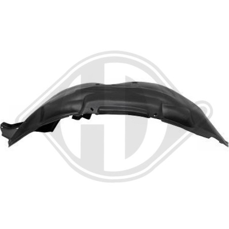 Copertura Passaruota anteriore sinistro Kia Sorento 02-06 (Cod. D-6585009)