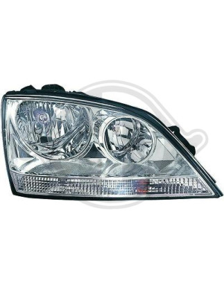 Faro anteriore sinistro Kia Sorento 02-06 (Cod. D-6585081)