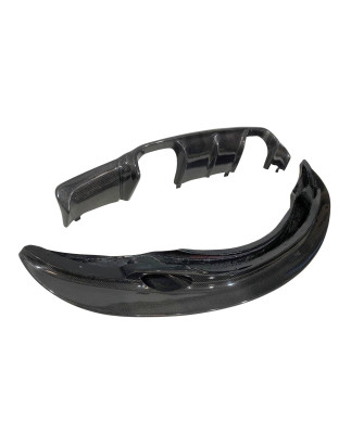 Kit Estetico BMW E92 / E93 Look M3 Carbonio (Cod. E-TCB42056129)