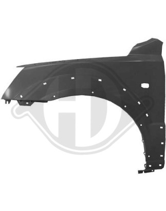 Parafango anteriore sinistro Kia Sorento 02-06 (Cod. D-6585107)