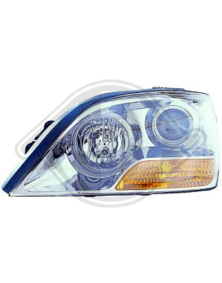 Faro anteriore sinistro Kia Sorento 06-09 (Cod. D-6585181)