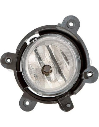 Fendinebbia sinistro Kia Sorento 06-09 (Cod. D-6585189)