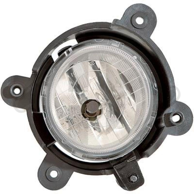 Fendinebbia sinistro Kia Sorento 06-09 (Cod. D-6585189)