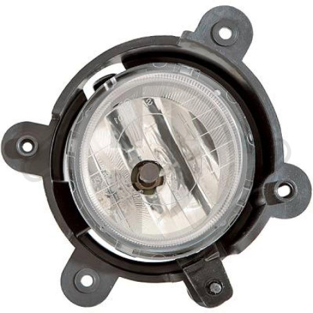 Fendinebbia sinistro Kia Sorento 06-09 (Cod. D-6585189)