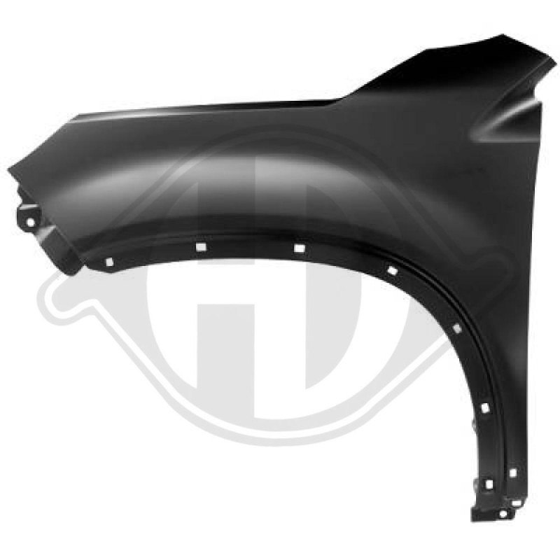 Parafango anteriore sinistro Kia Sorento 10-14 (Cod. D-6586007)