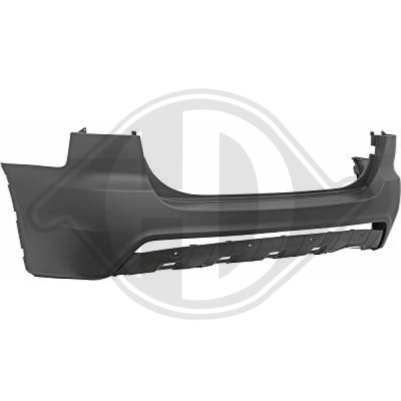 Paraurti posteriore Kia Sorento 10-14 (Cod. D-6586055)