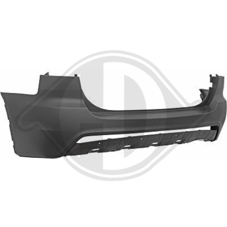 Paraurti posteriore Kia Sorento 10-14 (Cod. D-6586055)