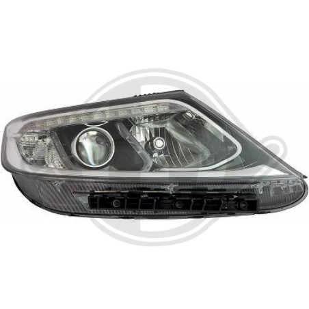 Faro anteriore destro Kia Sorento 10-14 (Cod. D-6586082)