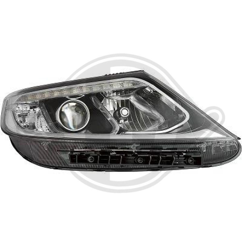 Faro anteriore destro Kia Sorento 10-14 (Cod. D-6586084)