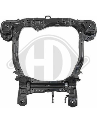 Telaio ausiliario / Supporto aggregati Kia Sorento 10-14 (Cod. D-6586119)