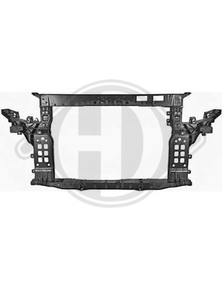 Pannellatura anteriore Kia Sorento 15-18 (Cod. D-6587002)