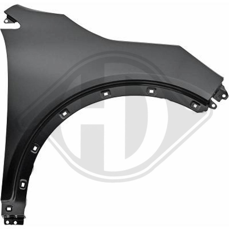 Parafango anteriore destro Kia Sorento 15-18 (Cod. D-6587006)