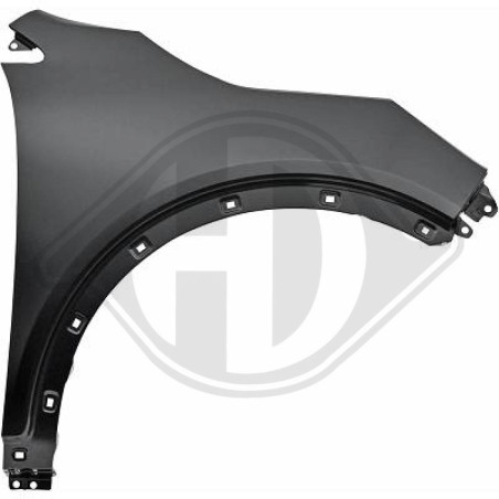 Parafango anteriore destro Kia Sorento 15-18 (Cod. D-6587006)