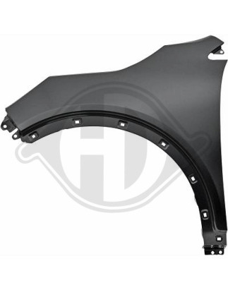 Parafango anteriore sinistro Kia Sorento 15-18 (Cod. D-6587007)