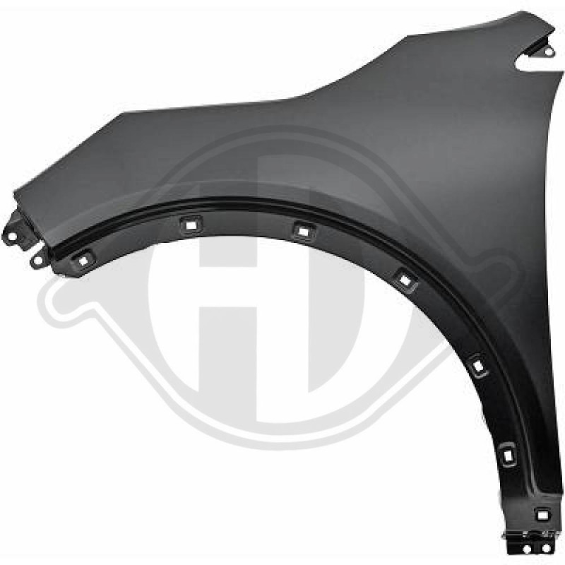 Parafango anteriore sinistro Kia Sorento 15-18 (Cod. D-6587007)