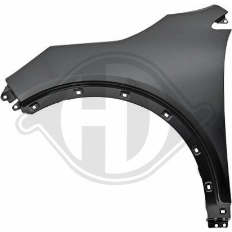 Parafango anteriore sinistro Kia Sorento 15-18 (Cod. D-6587007)