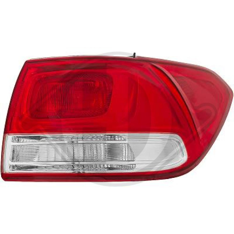 Luce posteriore Dx Kia Sorento 15-18 (Cod. D-6587090)