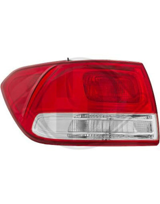 Luce posteriore Sx Kia Sorento 15-18 (Cod. D-6587091)