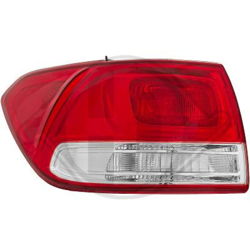 Luce posteriore Sx Kia Sorento 15-18 (Cod. D-6587091)