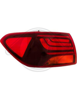 Luce posteriore Sx Kia Sorento 15-18 (Cod. D-6587191)