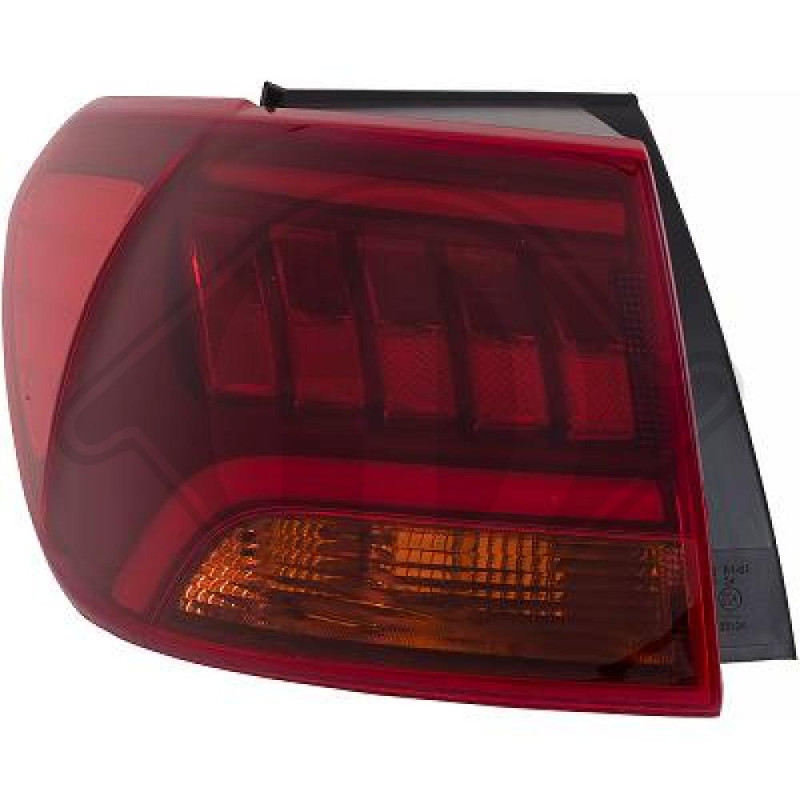 Luce posteriore Dx Kia Sorento 15-18 (Cod. D-6587192)