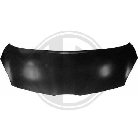 Cofano motore Toyota Aygo 05-09 (Cod. D-6600000)