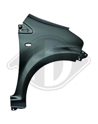 Parafango anteriore destro Toyota Aygo 05-09 (Cod. D-6600006)