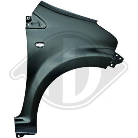 Parafango anteriore destro Toyota Aygo 05-09 (Cod. D-6600006)