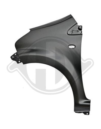 Parafango anteriore sinistro Toyota Aygo 05-09 (Cod. D-6600007)
