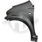 Parafango anteriore sinistro Toyota Aygo 05-09 (Cod. D-6600007)