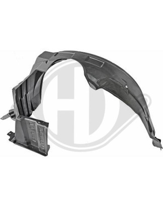 Copertura Passaruota anteriore destro Toyota Aygo 05-09 (Cod. D-6600008)