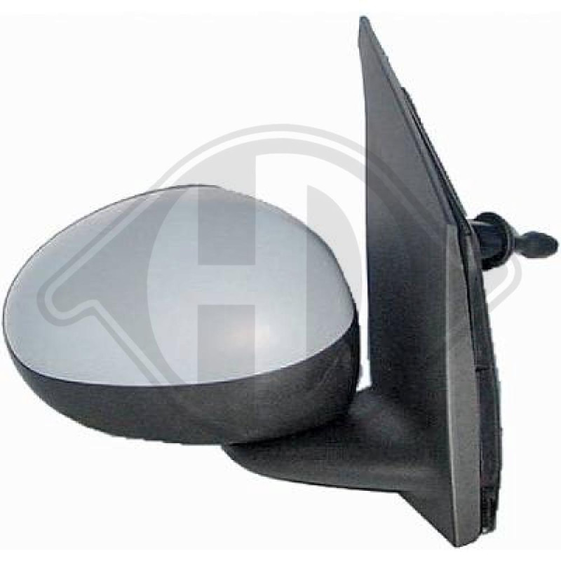 Specchio retrovisore esterno Citroen C1 05-08 (Cod. D-6600024)