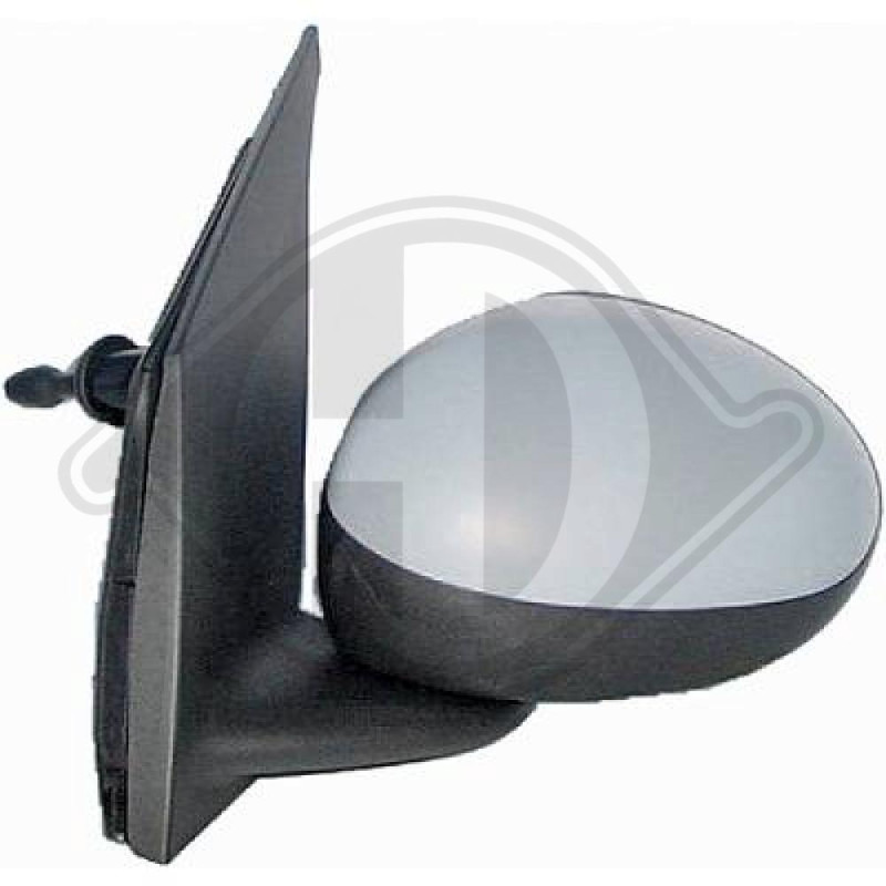 Specchio retrovisore esterno Citroen C1 05-08 (Cod. D-6600025)
