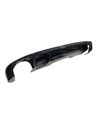Diffusore Posteriore Audi A4 4P / Avant 2016+ Sline (Cod. E-TCA02581)