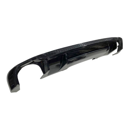 Diffusore Posteriore Audi A4 4P / Avant 2016+ Sline (Cod. E-TCA02581)