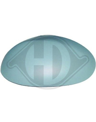 Copertura Specchio esterno Citroen C1 05-08 (Cod. D-6600028)