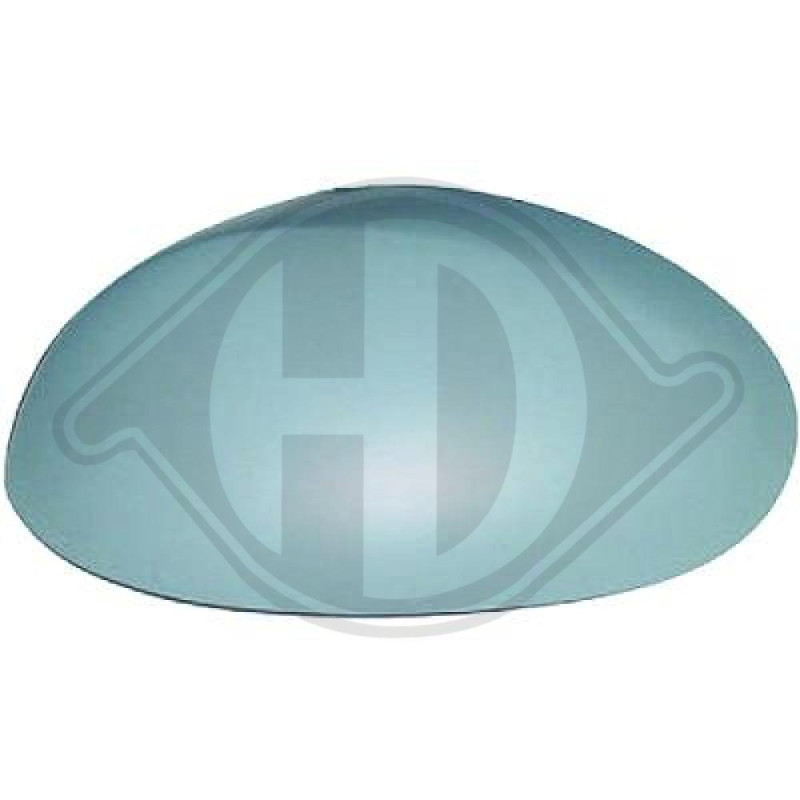 Copertura Specchio esterno Citroen C1 05-08 (Cod. D-6600028)