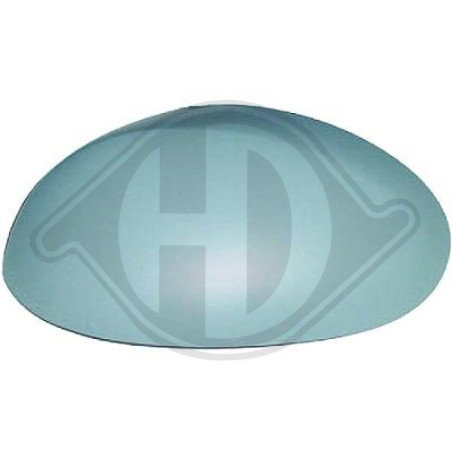 Copertura Specchio esterno Citroen C1 05-08 (Cod. D-6600028)