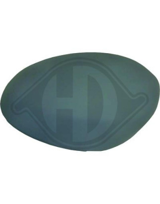 Copertura Specchio esterno Citroen C1 05-08 (Cod. D-6600029)