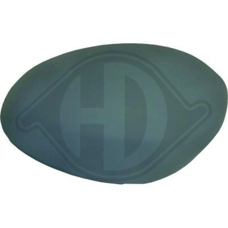 Copertura Specchio esterno Citroen C1 05-08 (Cod. D-6600029)