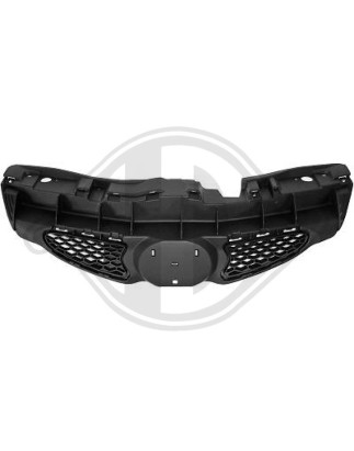 Griglia radiatore Toyota Aygo 05-09 (Cod. D-6600040)