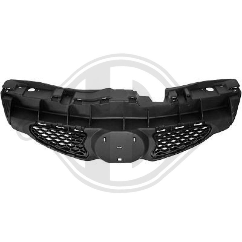 Griglia radiatore Toyota Aygo 05-09 (Cod. D-6600040)