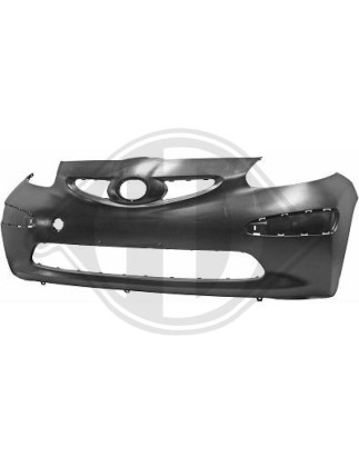 Paraurti anteriore Toyota Aygo 05-09 (Cod. D-6600050)