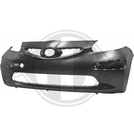 Paraurti anteriore Toyota Aygo 05-09 (Cod. D-6600050)